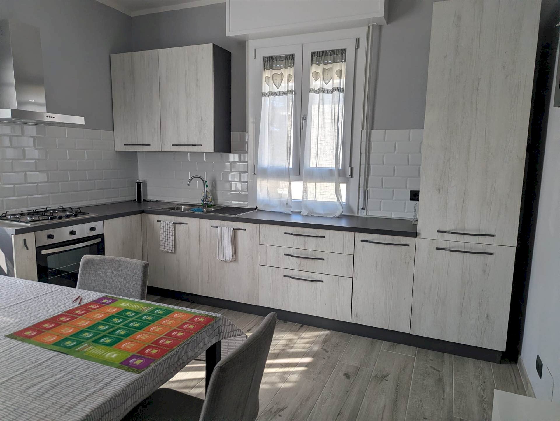 Four-room apartment Via Lapo Gianni 14, Modena (neighborhood Madonnina) - photo 3