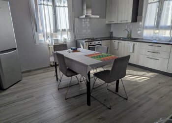 Four-room apartment Via Lapo Gianni 14, Modena (neighborhood Madonnina) - photo 1