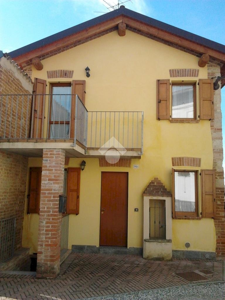 Casa semi indipendente Via Sant'Antonio, Camagna Monferrato - foto 1