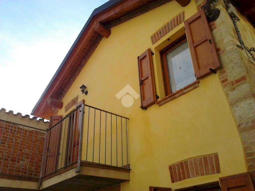 Casa semi indipendente Via Sant'Antonio, Camagna Monferrato - foto 2