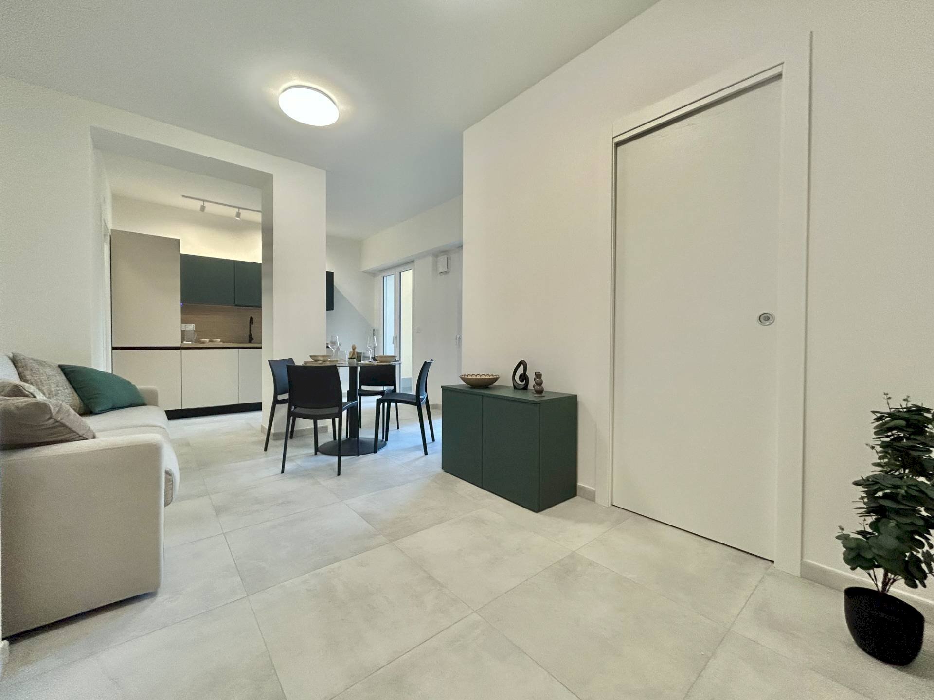 Foto 1 - Two-room apartment Via Vittorio Veneto, Borgio Verezzi - photo 1