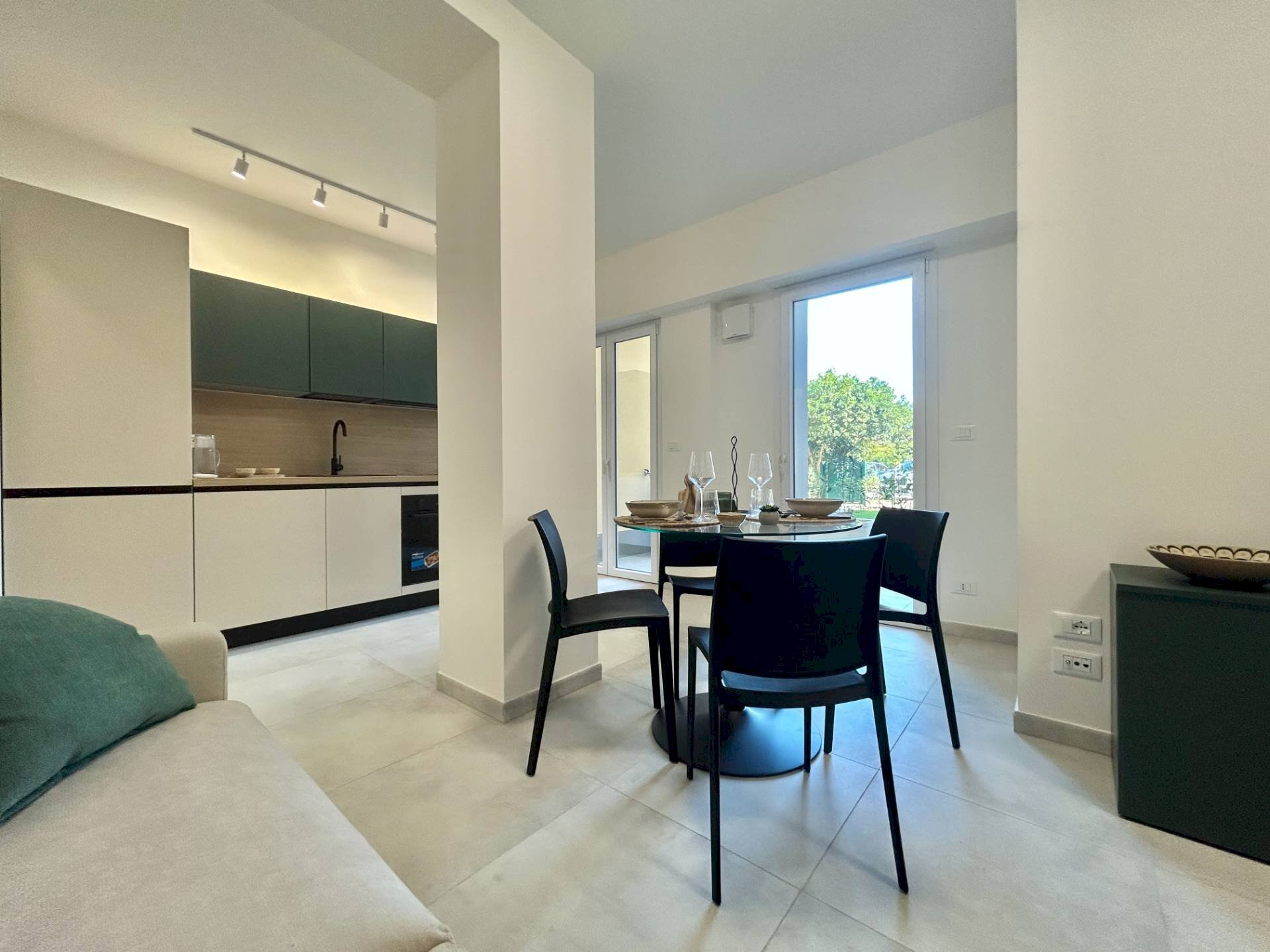 Foto 2 - Two-room apartment Via Vittorio Veneto, Borgio Verezzi - photo 2