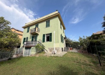 Foto 1 - Appartamento viale Quartara, Genova - foto 1