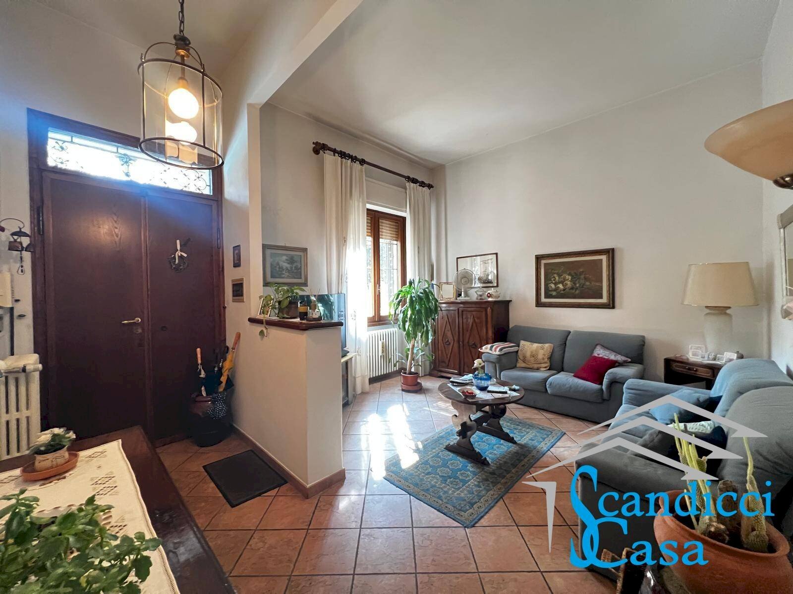 Foto 1 - Casa semi indipendente Via del Ponte a Greve, Firenze - foto 1