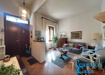 Foto 1 - Casa semi indipendente Via del Ponte a Greve, Firenze - foto 1