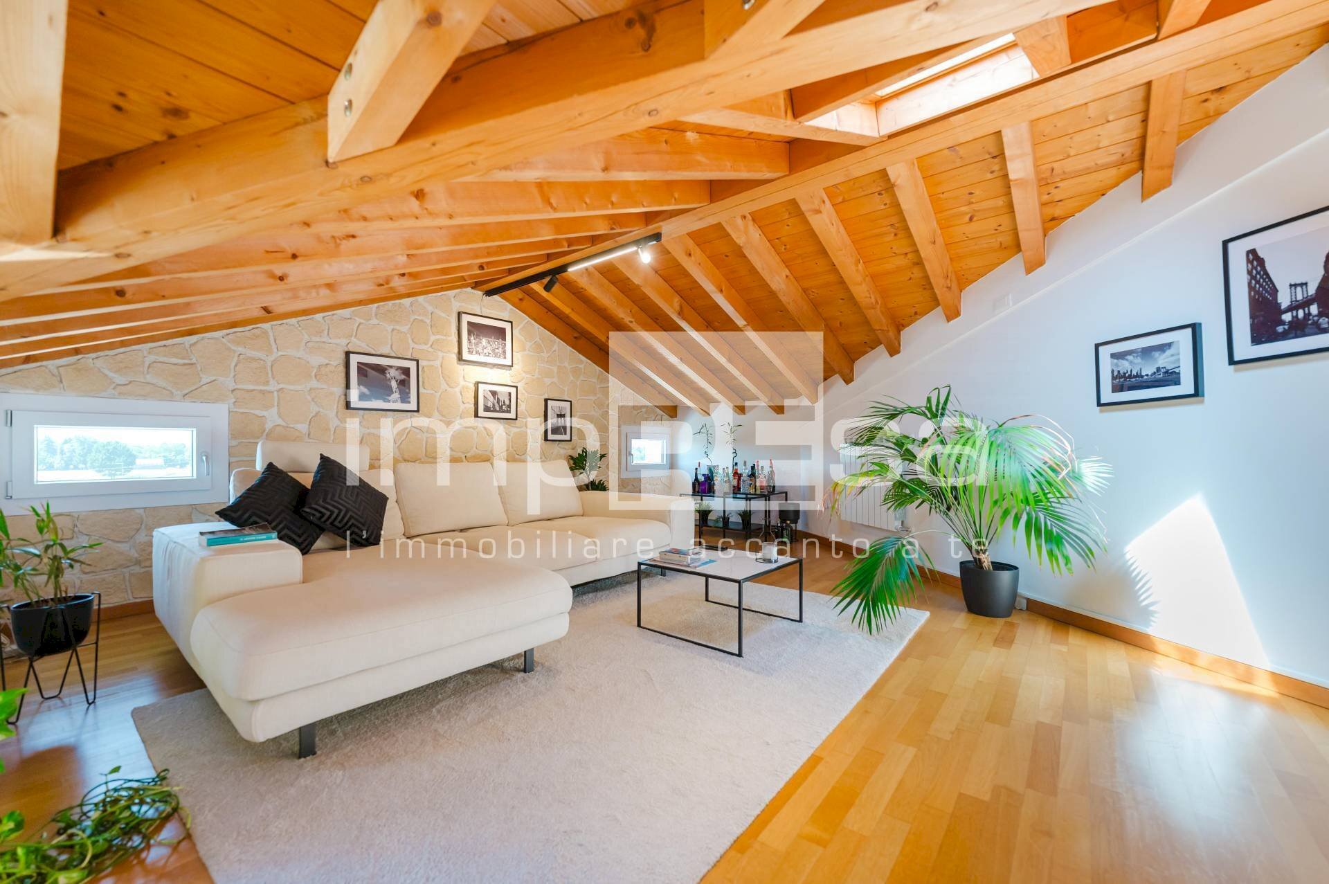 sottotetto - Three-room apartment via Bakhita, Mirano - photo 1