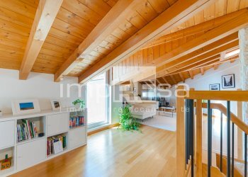 sottotetto - Three-room apartment via Bakhita, Mirano - photo 15