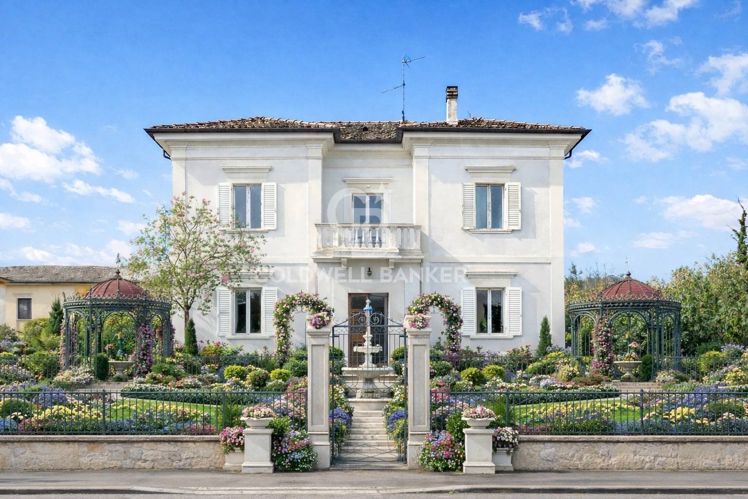 Foto 1 - Villa Via Mazzini
 
2, Urbania - foto 1