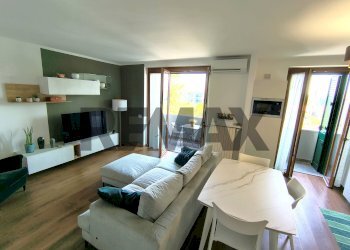 Soggiorno - Trilocale via Velasca
 
54, Vimercate - foto 9