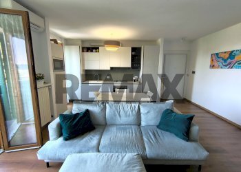 Soggiorno - Trilocale via Velasca
 
54, Vimercate - foto 10