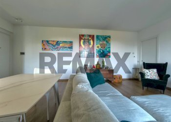 Sala da pranzo - Trilocale via Velasca
 
54, Vimercate - foto 12