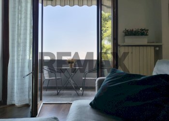 Soggiorno - Trilocale via Velasca
 
54, Vimercate - foto 15