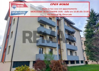 Edificio all\'aperto - Trilocale via Velasca
 
54, Vimercate - foto 1