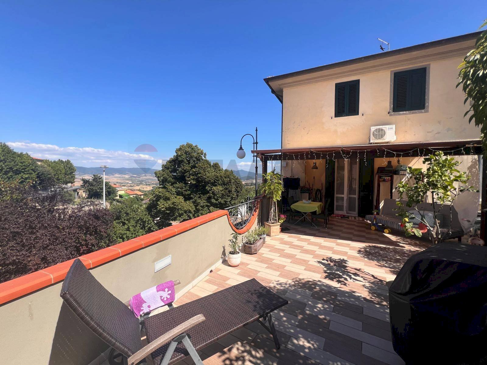 Casa all\'aperto - Casa indipendente Case Nuove
 
8, Rosignano Marittimo - foto 1