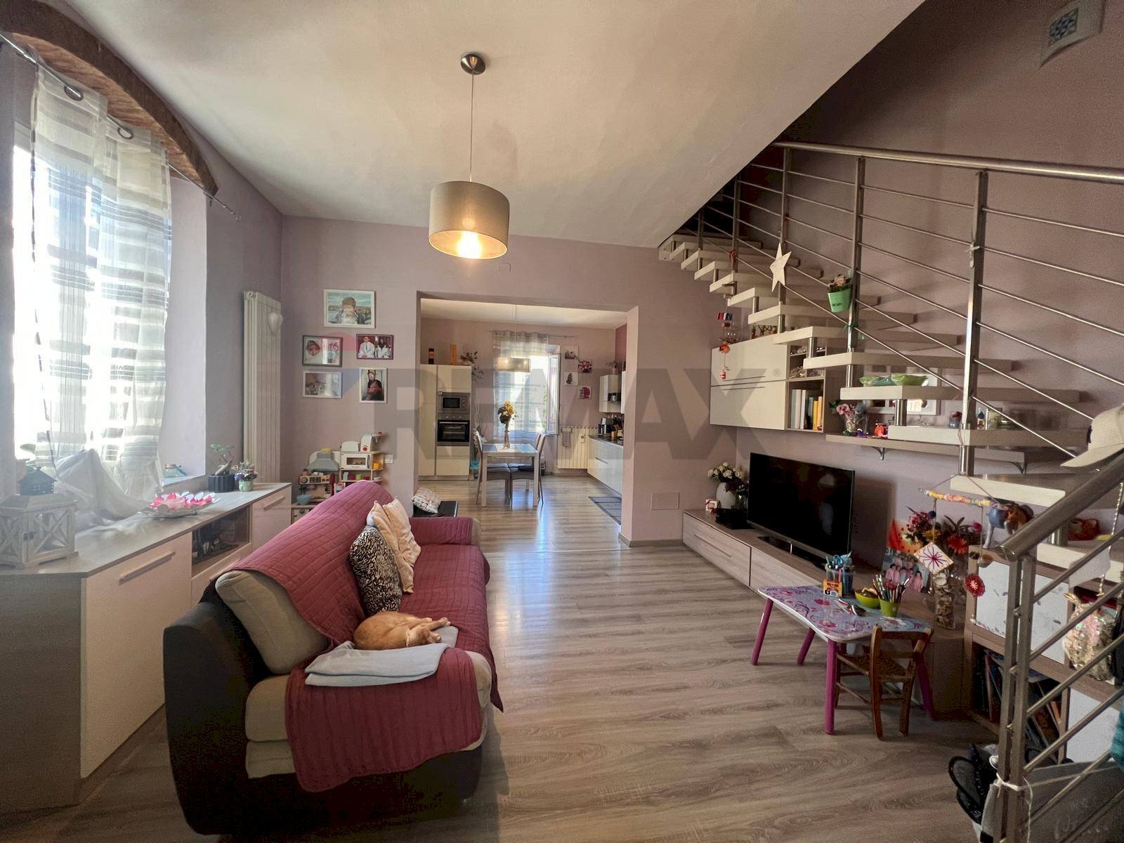 Soggiorno - Casa indipendente Case Nuove
8, Rosignano Marittimo - foto 2