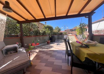 Terrazza - Casa indipendente Case Nuove
 
8, Rosignano Marittimo - foto 33