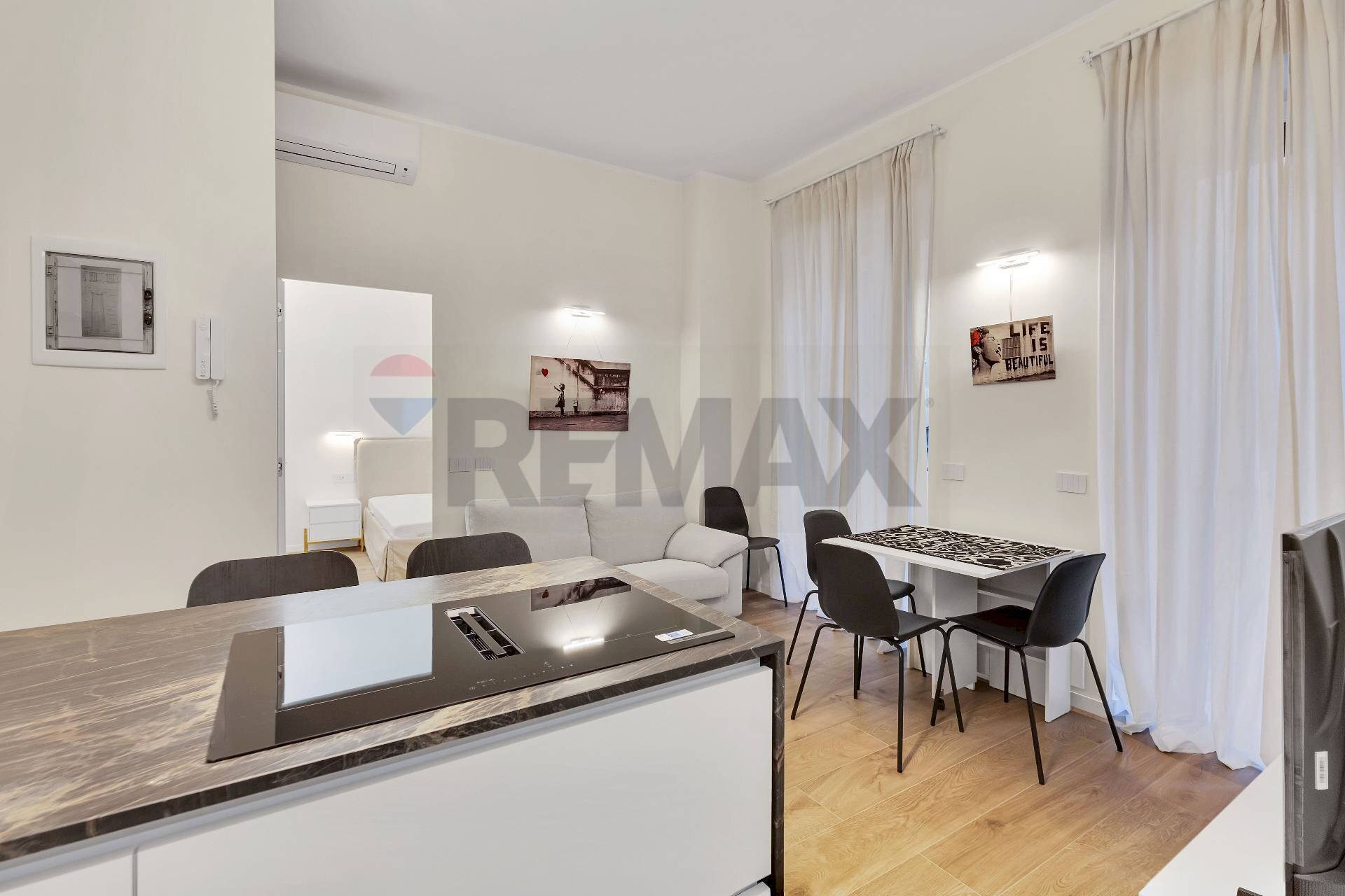 Sala da pranzo - Bilocale Via Mauro Macchi
65, Milano - foto 3
