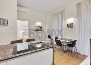 Sala da pranzo - Bilocale Via Mauro Macchi
 
65, Milano - foto 3
