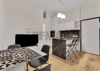 Sala da pranzo - Bilocale Via Mauro Macchi
 
65, Milano - foto 4