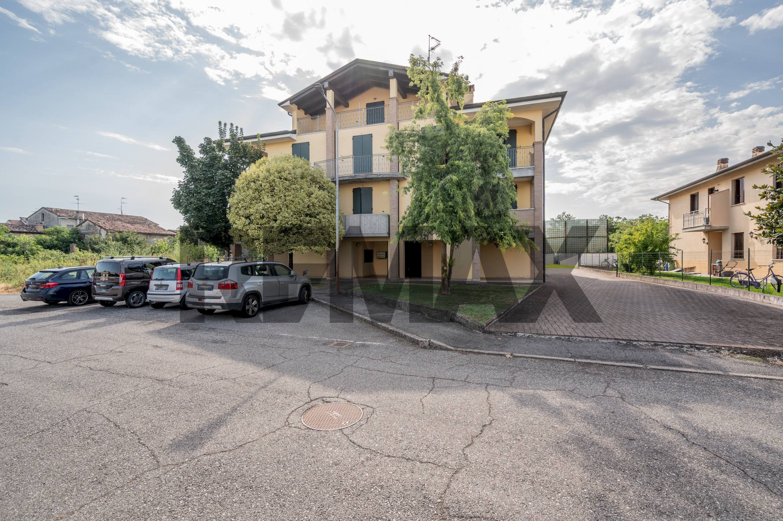 Edificio all\'aperto - Trilocale Via Gandhi
3, Dosolo - foto 3
