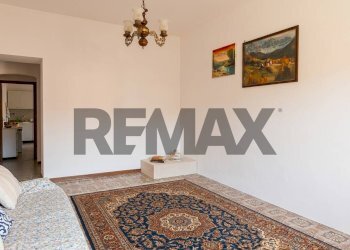 Soggiorno - Casa semi indipendente Via Padre Kolbe
 
15, Commessaggio - foto 19