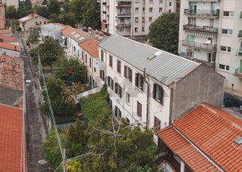 Edificio all\'aperto - Two-room apartment Via Dei Caldana
 
8, Trieste - photo 16