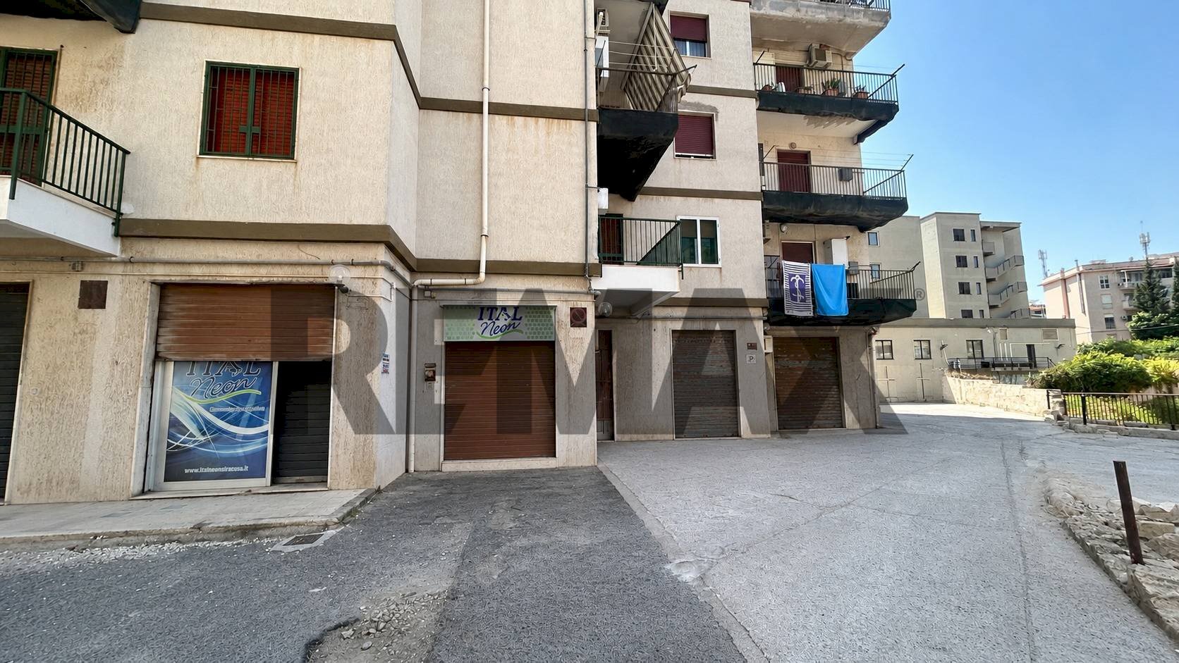 Edificio all\'aperto - Shop via Alcibiade
62, Siracusa - photo 2
