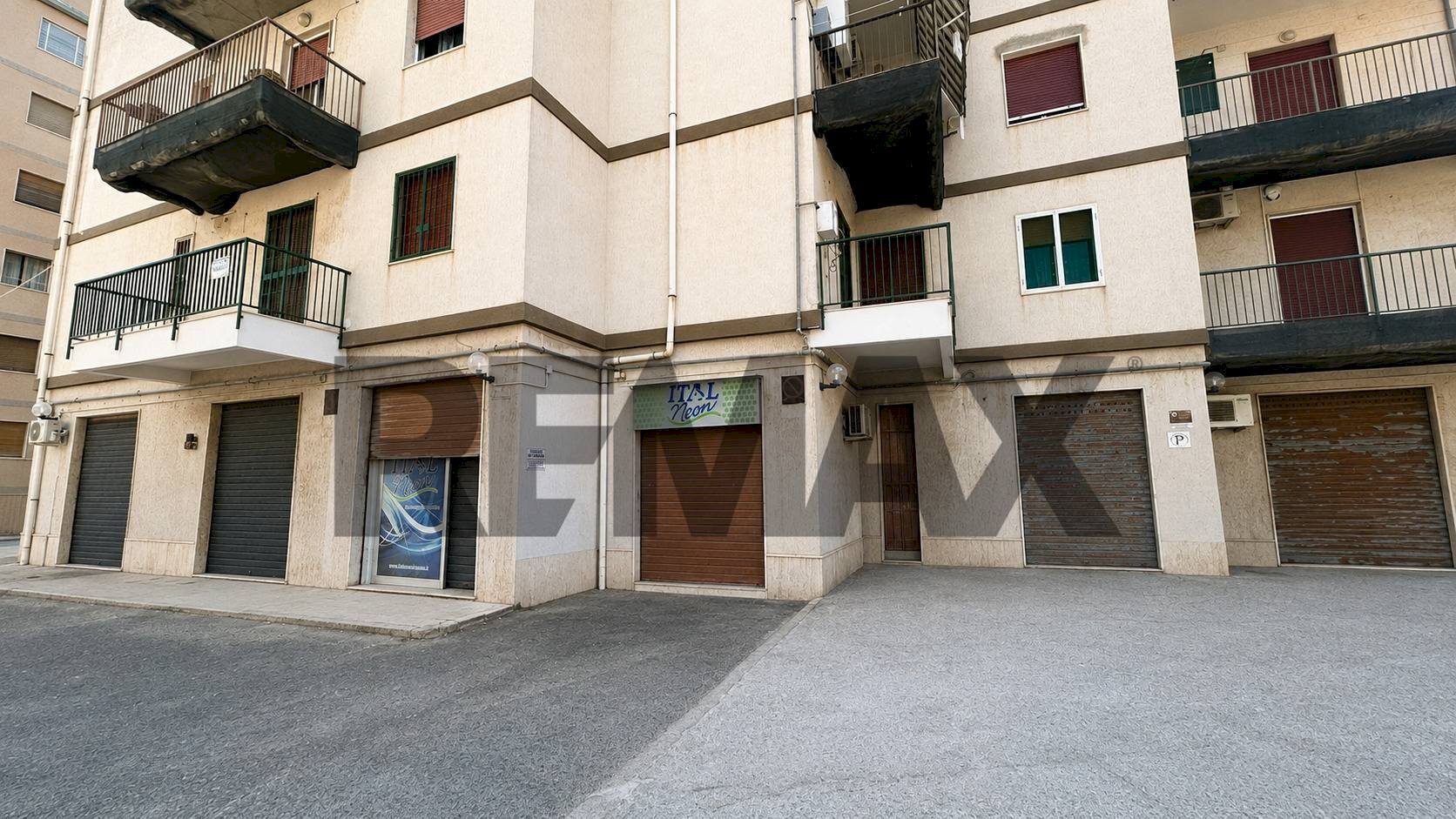 Edificio all\'aperto - Shop via Alcibiade
62, Siracusa - photo 3