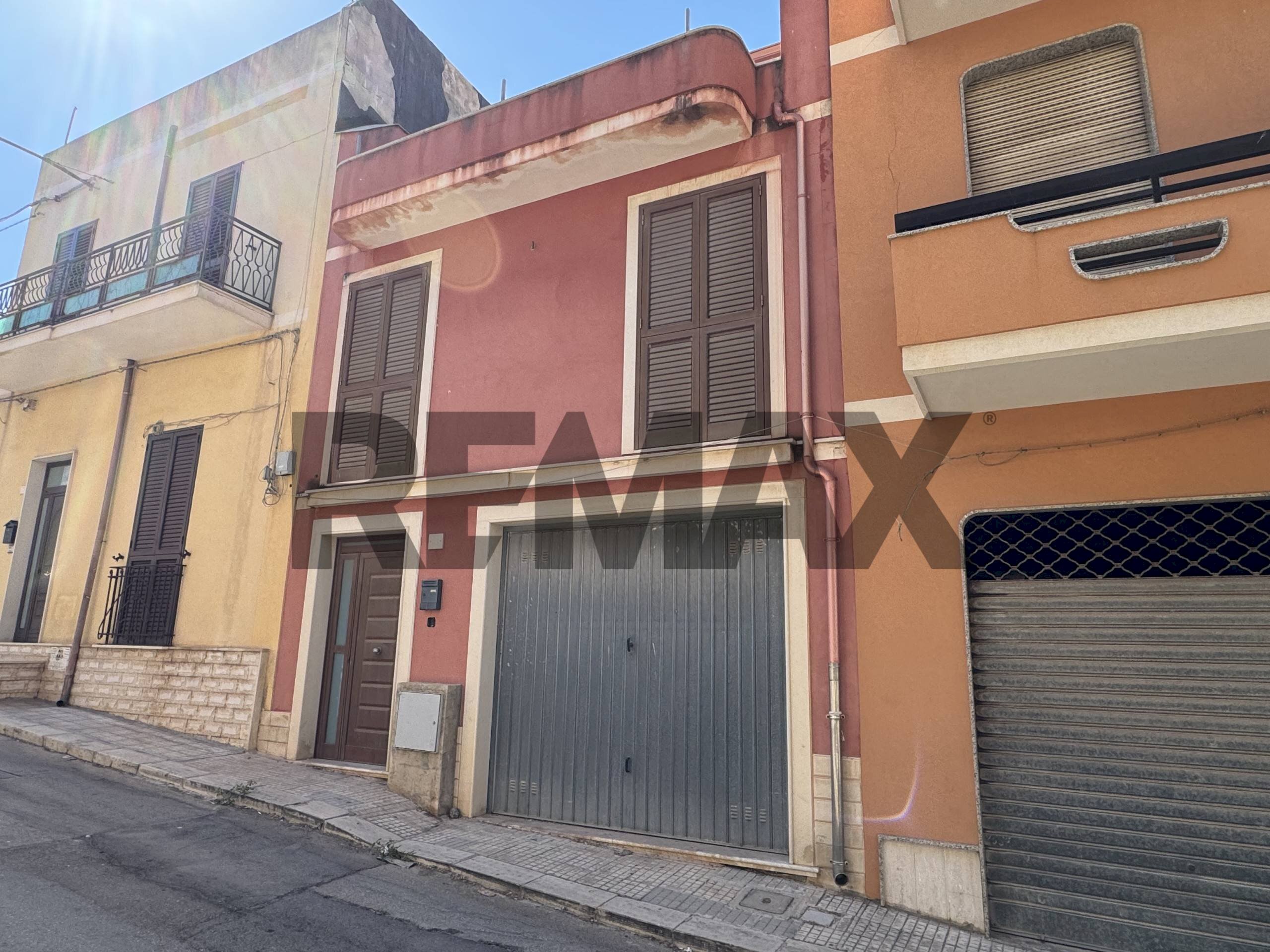 Edificio all\'aperto - Casa indipendente via Palestro
 
152, 154, Pachino - foto 1