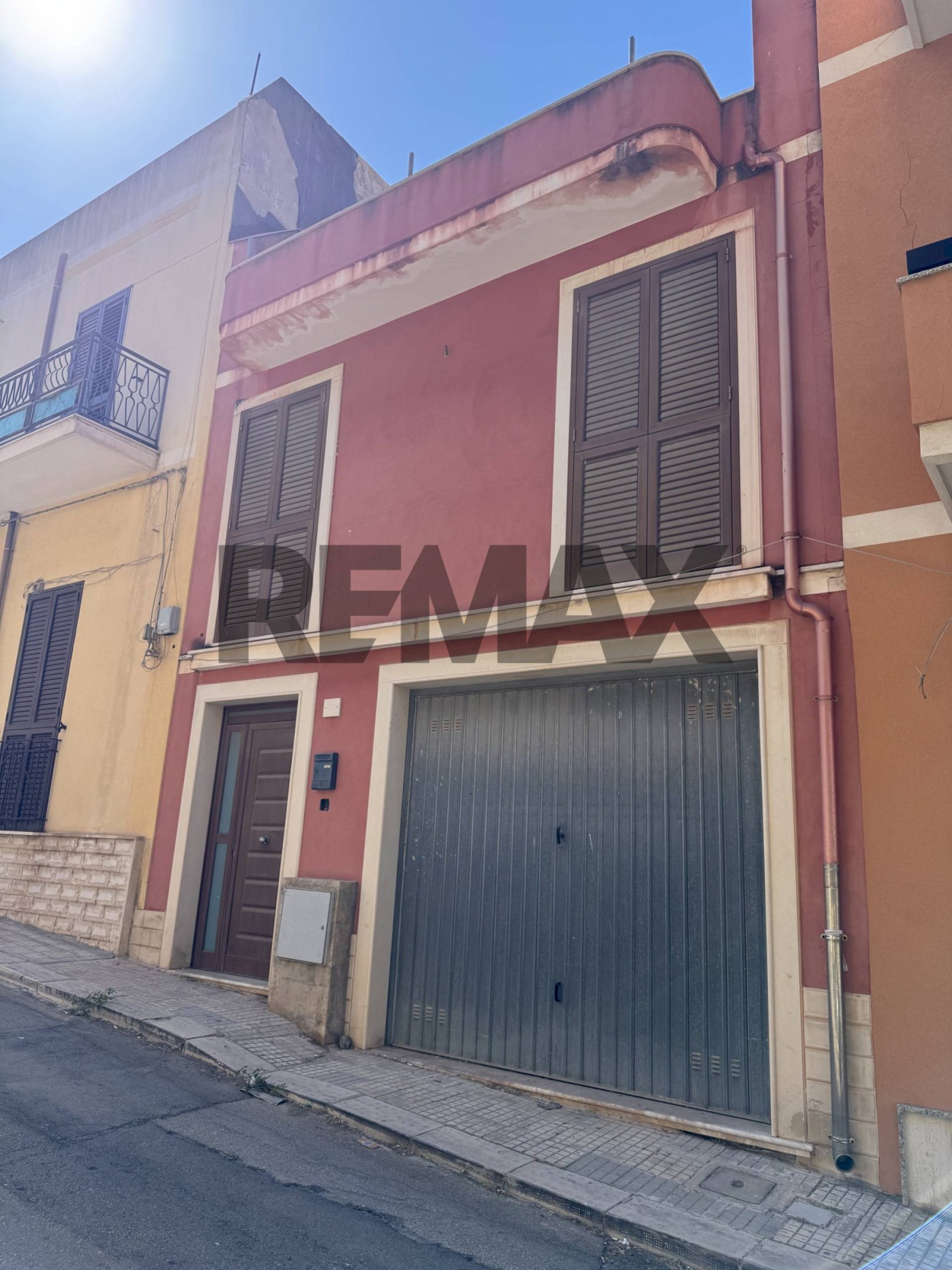 Edificio all\'aperto - Casa indipendente via Palestro
152, 154, Pachino - foto 3