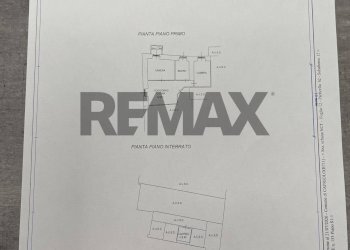 Pianta 2D - Three-room apartment VIA VITTORIO EMANUELE
 
153, Capriolo - photo 13