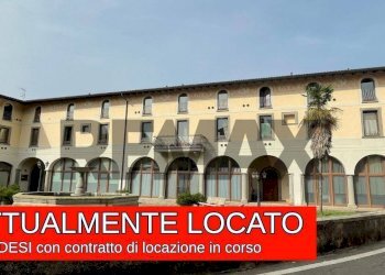 Edificio all\'aperto - Two-room apartment VIA VITTORIO EMANUELE
 
153, Capriolo - photo 1
