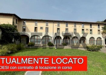 Edificio all\'aperto - Two-room apartment VIA VITTORIO EMANUELE
 
155/A, Capriolo - photo 1