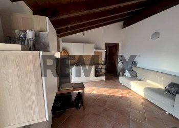 Soggiorno - Bilocale VIA VITTORIO EMANUELE
155/A, Capriolo - foto 6