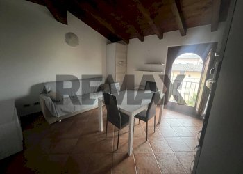 Sala da pranzo - Bilocale VIA VITTORIO EMANUELE
155/A, Capriolo - foto 1