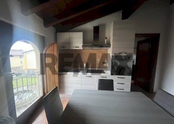 Cucina - Bilocale VIA VITTORIO EMANUELE
155/A, Capriolo - foto 2