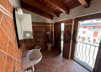 Bagno - Bilocale VIA VITTORIO EMENUELE
155/A, Capriolo - foto 6