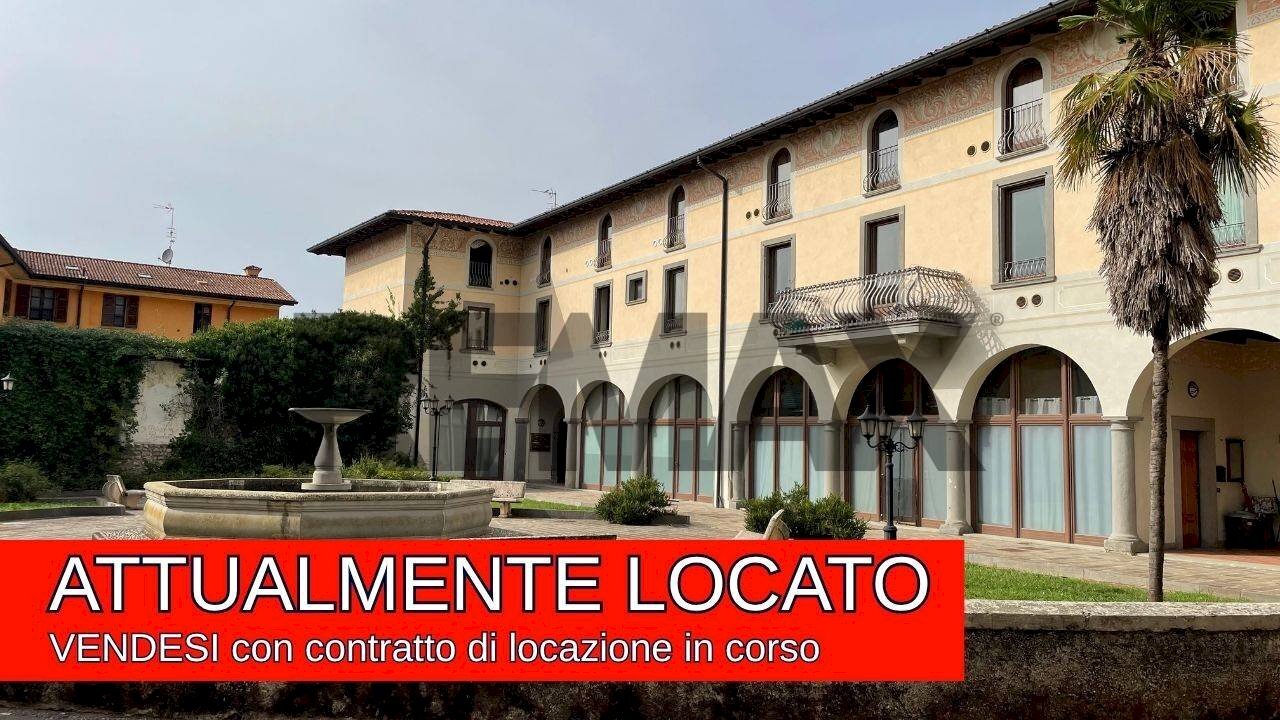 Edificio all\'aperto - Two-room apartment VIA VITTORIO EMANUELE
 
155/B, Capriolo - photo 1