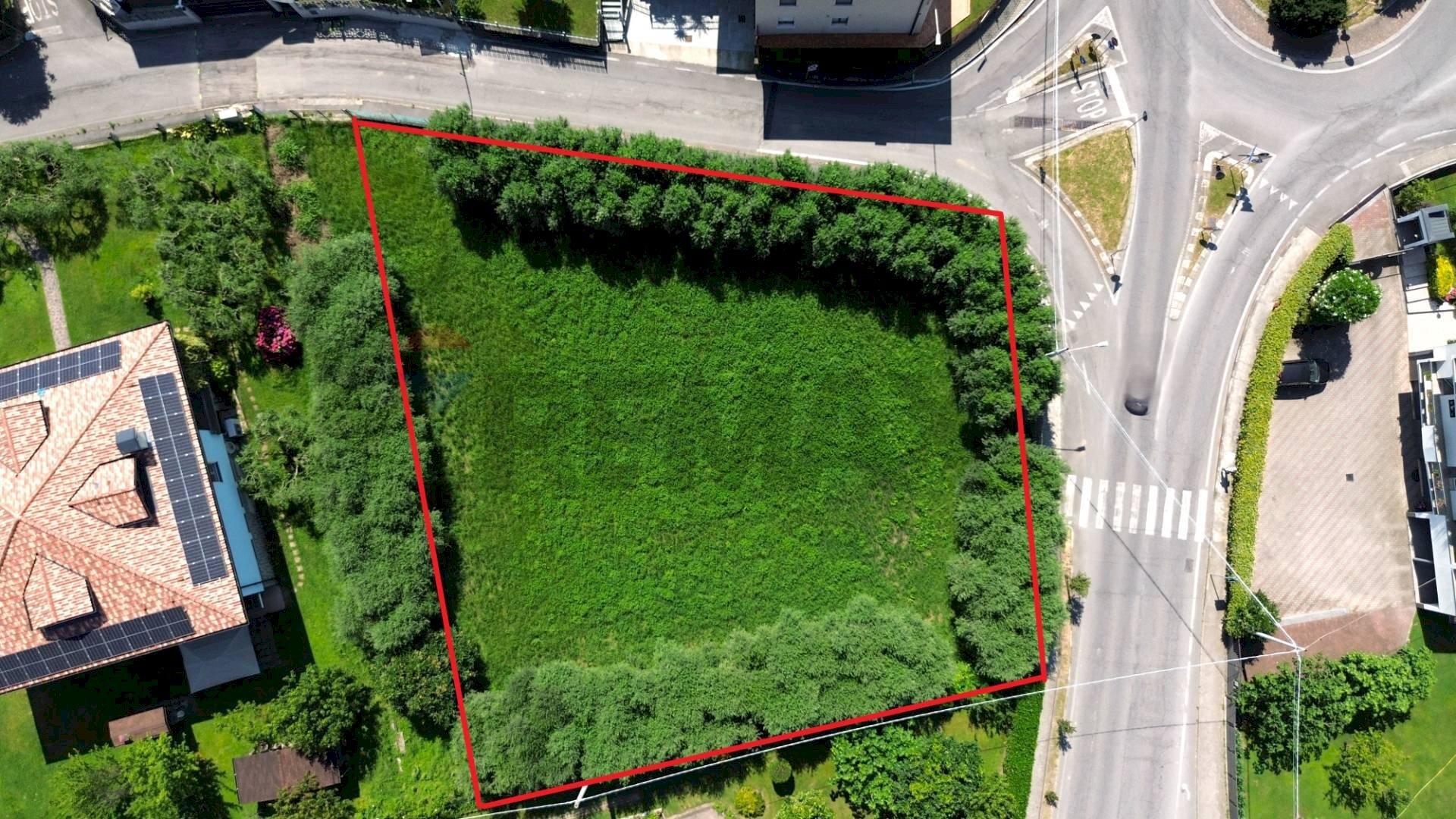 Posizione della mappa - Terreno edificabile Via Valeriana
40, Gianico - foto 3