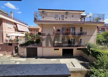 Edificio all\'aperto - Bilocale via Pier Giorgio Frassati
19, Marino - foto 20