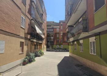 Edificio all\'aperto - Bilocale via Pier Giorgio Frassati
19, Marino - foto 30