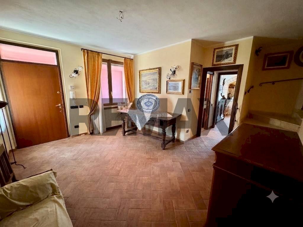 Soggiorno - Independent house VIA SANTA MARIA
37/9, Garlasco - photo 2