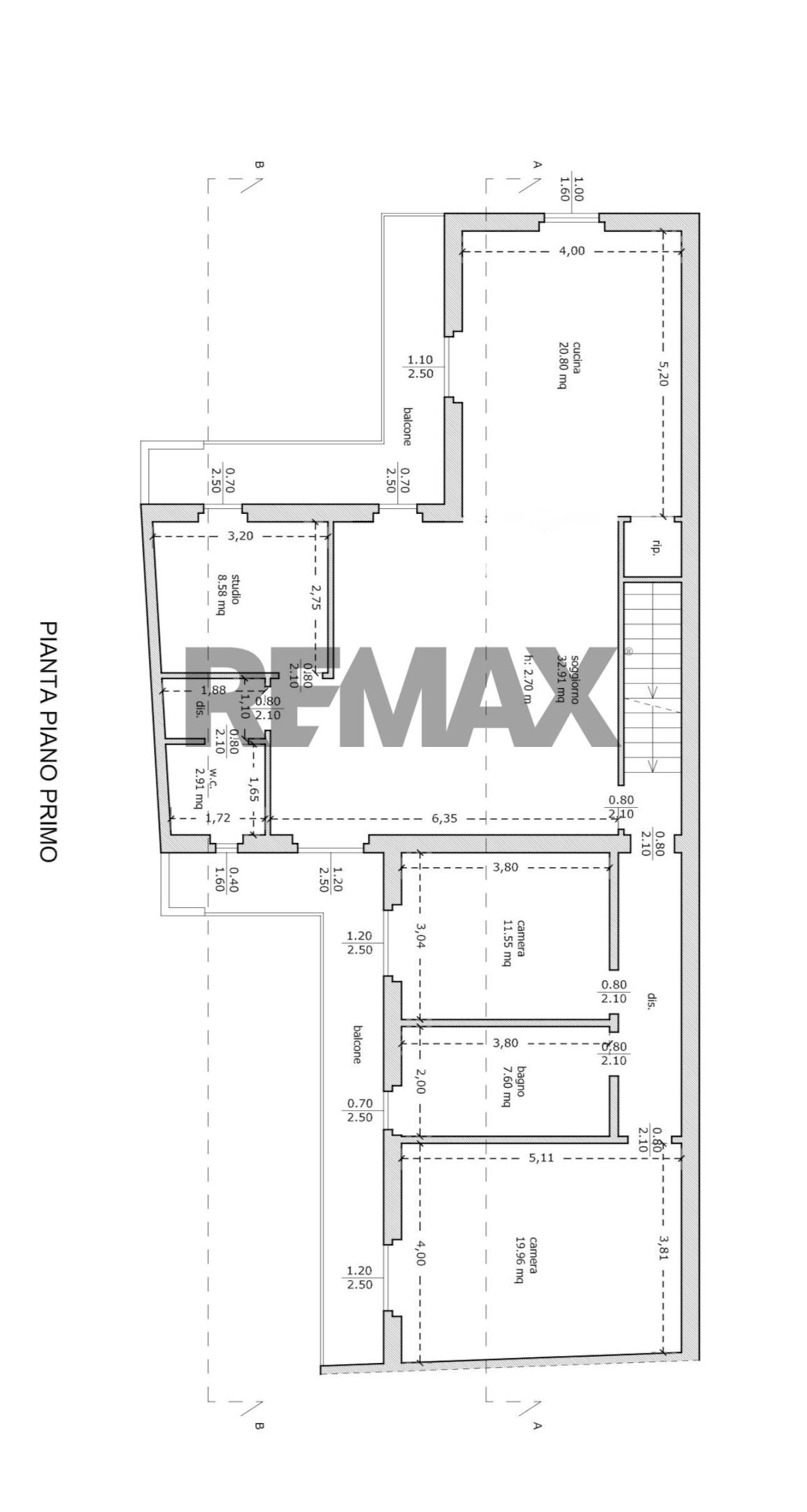 Pianta 2D - Independent house VIA SANTA MARIA
 
37/9, Garlasco - floor plans 1