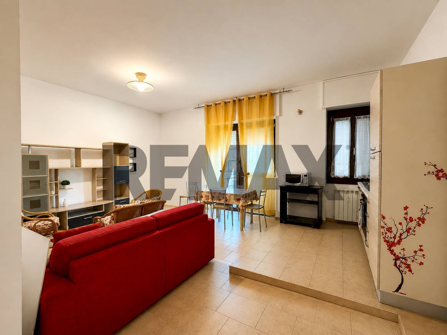 Sala da pranzo - Two-room apartment Via Parigi
 
12, Sassari - photo 1