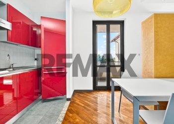Cucina - Trilocale VIA ALIGI SASSU
 
164, Marnate - foto 4