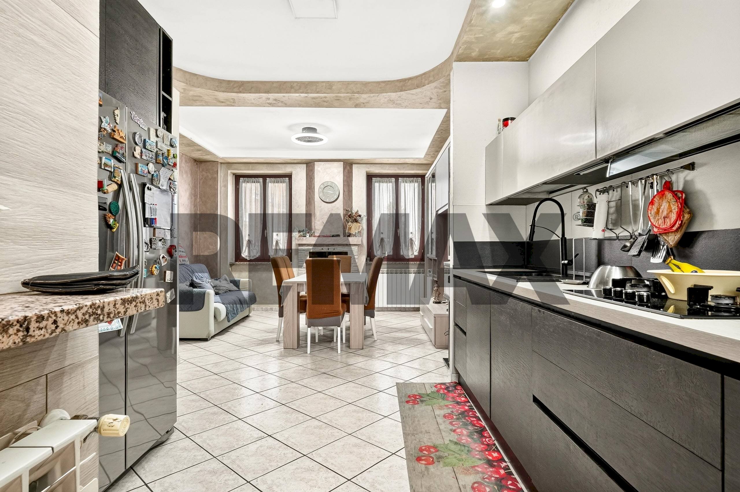 Cucina - Four-room apartment VIA PONCHIELLI
 
12, Busto Arsizio - photo 1