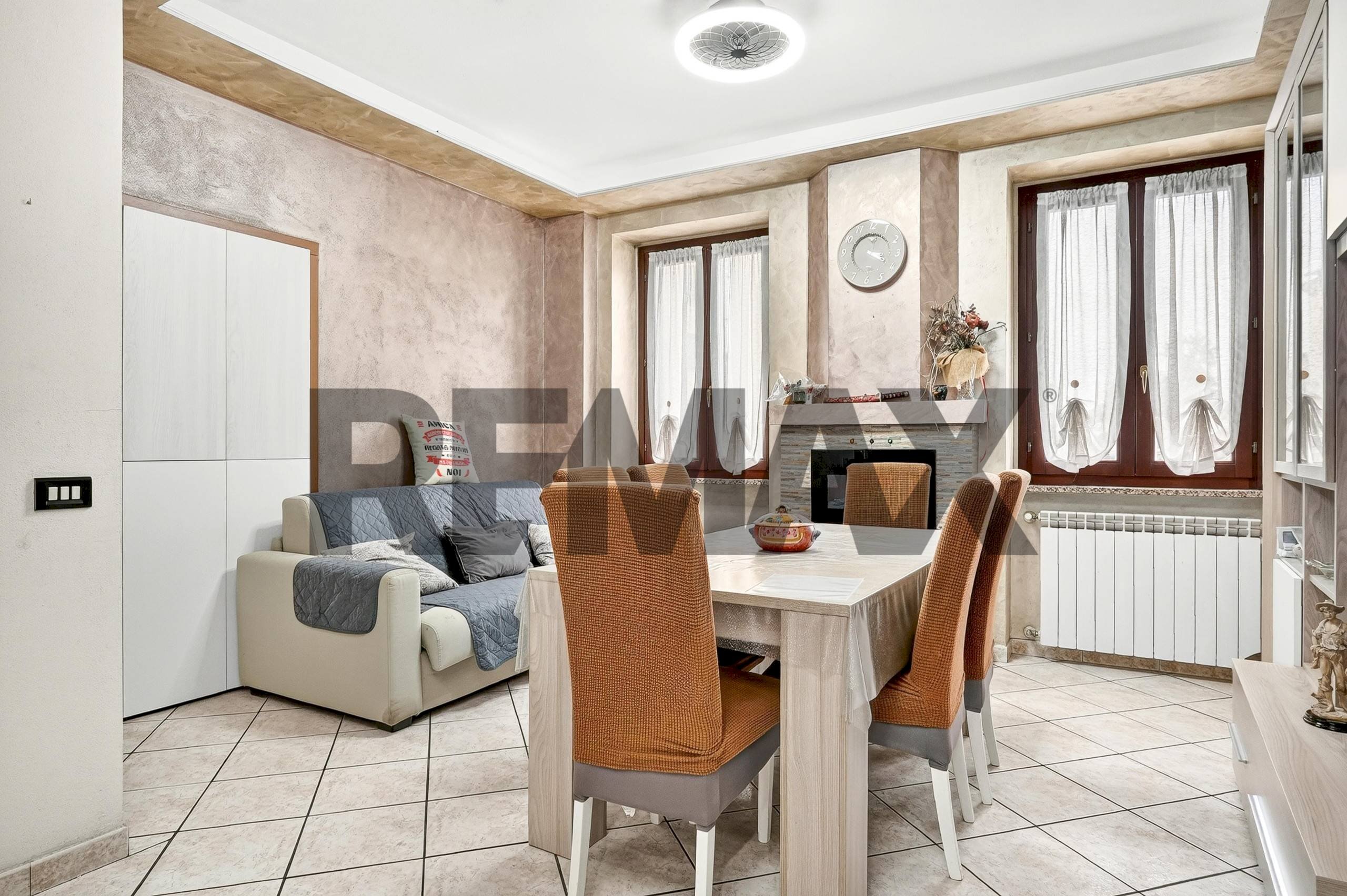 Sala da pranzo - Four-room apartment VIA PONCHIELLI
12, Busto Arsizio - photo 3