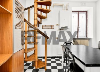 Sala da pranzo - Casa semi indipendente VIA CHIARI
 
6, Busto Arsizio - foto 10