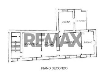 Pianta 2D - Casa semi indipendente Piazza Cacciami
 
3, Grignasco - foto 16