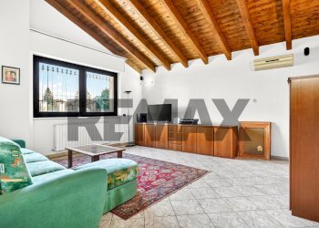 Soggiorno - Loft VIA ZAROLI
 
75, Legnano - foto 13